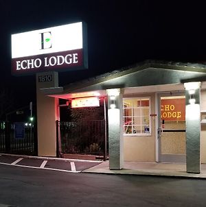 Echo Lodge West Sacramento Exterior photo