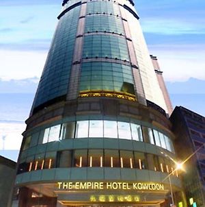 Empire Commercial Hotel Hong Kong Exterior photo