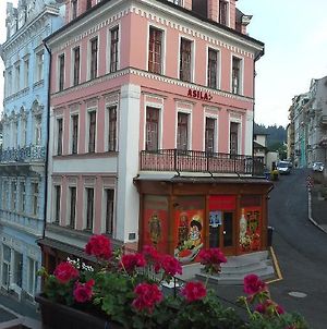 Pension Asila Karlovy Vary Exterior photo
