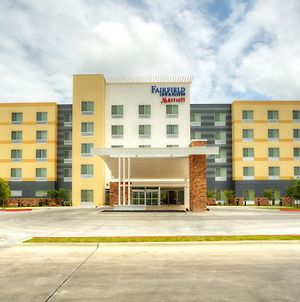 Fairfield Inn & Suites By Marriott Austin San Marcos Exterior photo