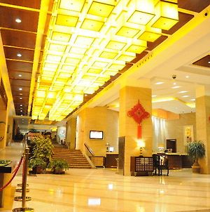 Hyde Jianguo Hotel Yiwu Yiwu  Exterior photo