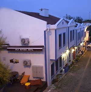 Iola Hotel Bozcaada Island Exterior photo