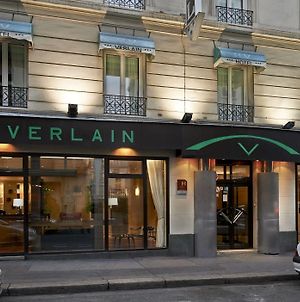 Verlain Hotel Paris Exterior photo