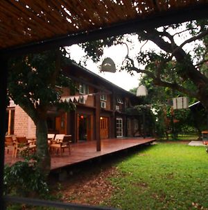 Srinual Lodge Nan Exterior photo