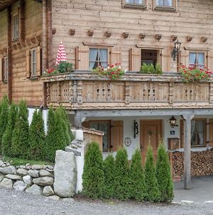 Otztal Chalet Hotel Sautens Exterior photo