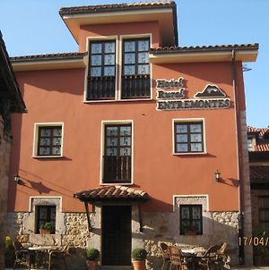 Hotel Rural Entremontes Cangas de Onis Exterior photo