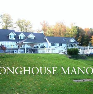 Long House Manor B And B Watkins Glen Exterior photo