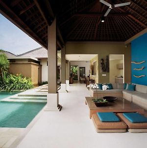 Ahimsa Beach Villa Bali Exterior photo