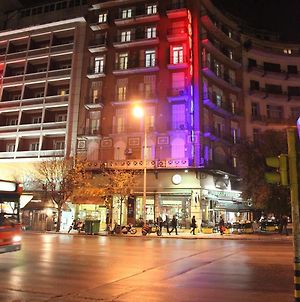 Ilios Hotel Thessaloniki Exterior photo