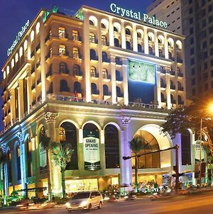 Merperle Crystal Palace Hotel Ho Chi Minh City Exterior photo