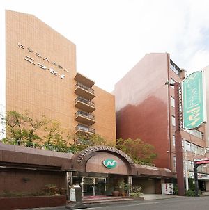 Business Hotel Nissei Osaka Exterior photo