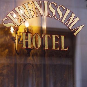 Serenissima Hotel Venice Exterior photo
