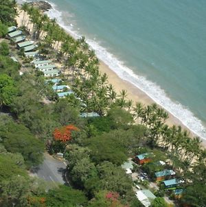 Ellis Beach Oceanfront Holiday Park Cairns Exterior photo