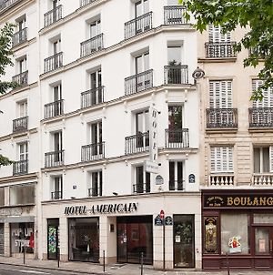 Hotel Americain Paris Exterior photo