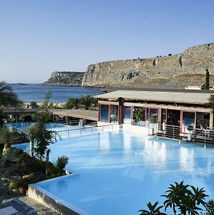Aquagrand Exclusive Deluxe Resort (Adults Only) Lindos (Rhodes) Exterior photo