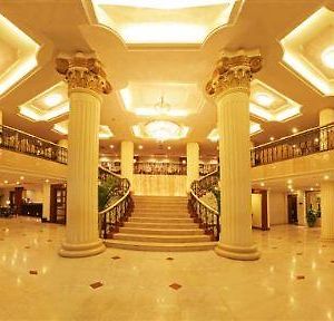 Forte Concord Plaza Hotel Wuxi  Interior photo