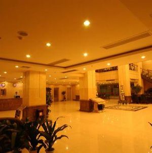 Wu Long Business Hotel Zhangjiajie Interior photo