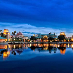 Disney'S Coronado Springs Resort Lake Buena Vista Exterior photo