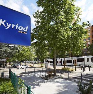 Kyriad Grenoble Centre Exterior photo