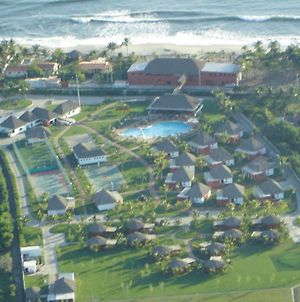 Las Hojas Resort And Beach Club San Salvador Exterior photo