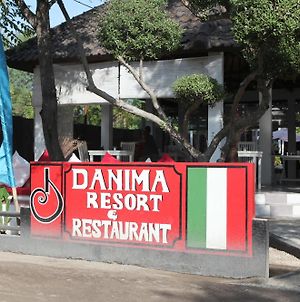 Danima Resort Gili Trawangan Exterior photo