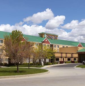 Crystal Inn Hotel & Suites West Valley City Exterior photo