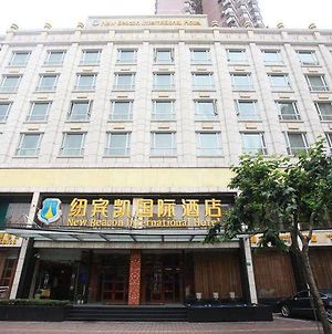 New Beacon International Hotel Shanghai Exterior photo
