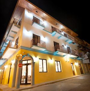 Tantalo Hotel - Kitchen - Roofbar Panama City Exterior photo