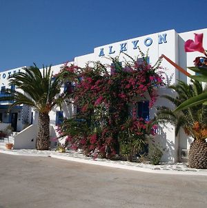Hotel Alkyon Syros Island Exterior photo