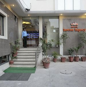 Sarovar Regency Hotel Amritsar Exterior photo