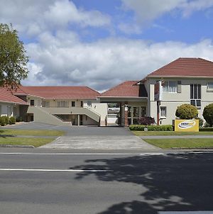 Geneva Motor Lodge Rotorua Exterior photo