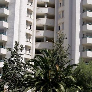 Las Torres Apts Hotel Benidorm Exterior photo