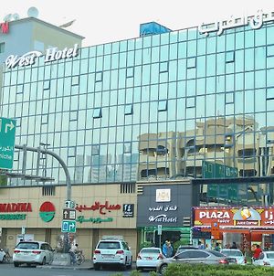 West Hotel Dubai Exterior photo