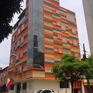 Sixtina Plaza Hotel Itagui Exterior photo
