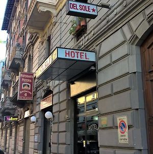 Hotel Del Sole Milan Exterior photo