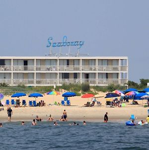 Seabonay Motel Ocean City Exterior photo
