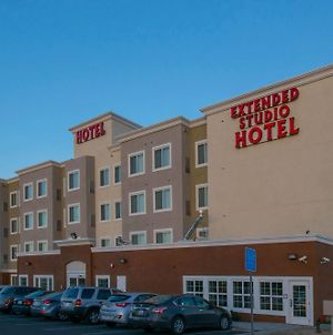 Hotel Extended Studio Victorville Exterior photo