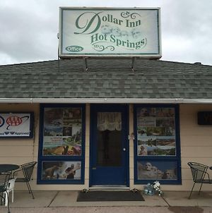 Dollar Inn Hot Springs Exterior photo