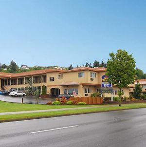 Best Western Holiday Hotel Coos Bay Exterior photo