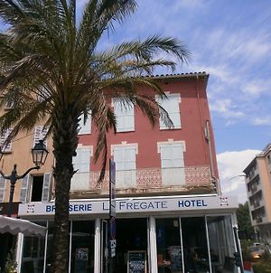 Hotel Restaurant La Fregate La Seyne-sur-Mer Exterior photo