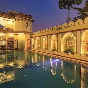Umaid Bhawan Hotel Jaipur Exterior photo