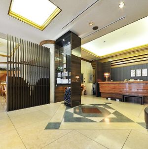 Urvest Hotel Omori Tokyo Exterior photo