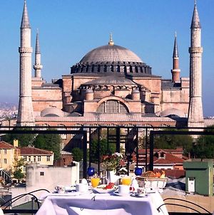 Agora Life Hotel Istanbul Exterior photo