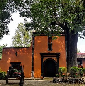 El Marques Hacienda Hotel Guanajuato Exterior photo