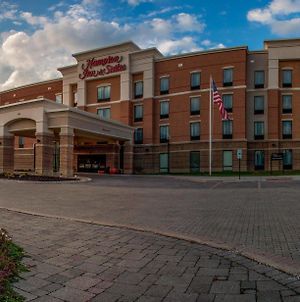 Hampton Inn & Suites Mishawaka/South Bend At Heritage Square Granger Exterior photo