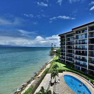 Hololani Oceanfront Condominiums Maui Exterior photo