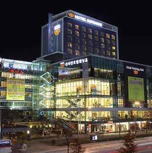 Hotel Sunshine Daejeon Exterior photo