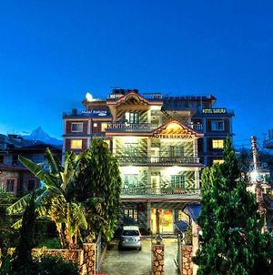 Hotel Sakura Pokhara Exterior photo
