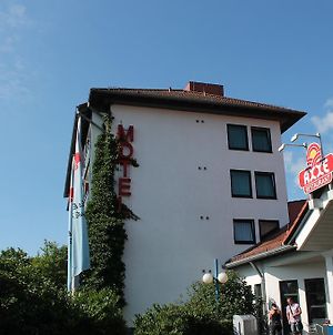 Axxe Motel Kassel Ost Exterior photo