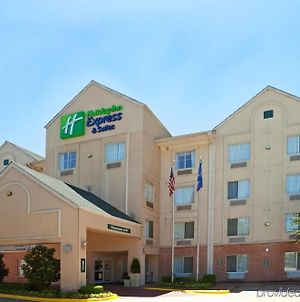 Holiday Inn Express Hotel & Suites Dallas Park Central Northeast Exterior photo